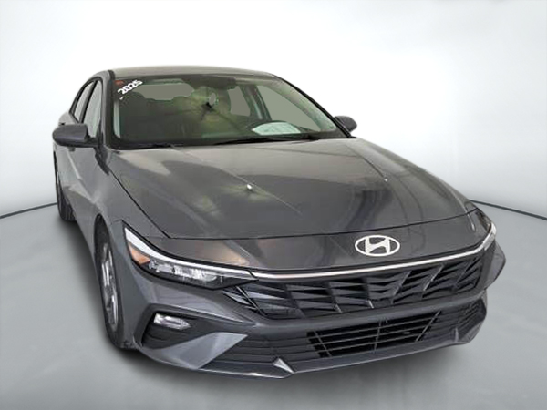 2025 Hyundai Elantra