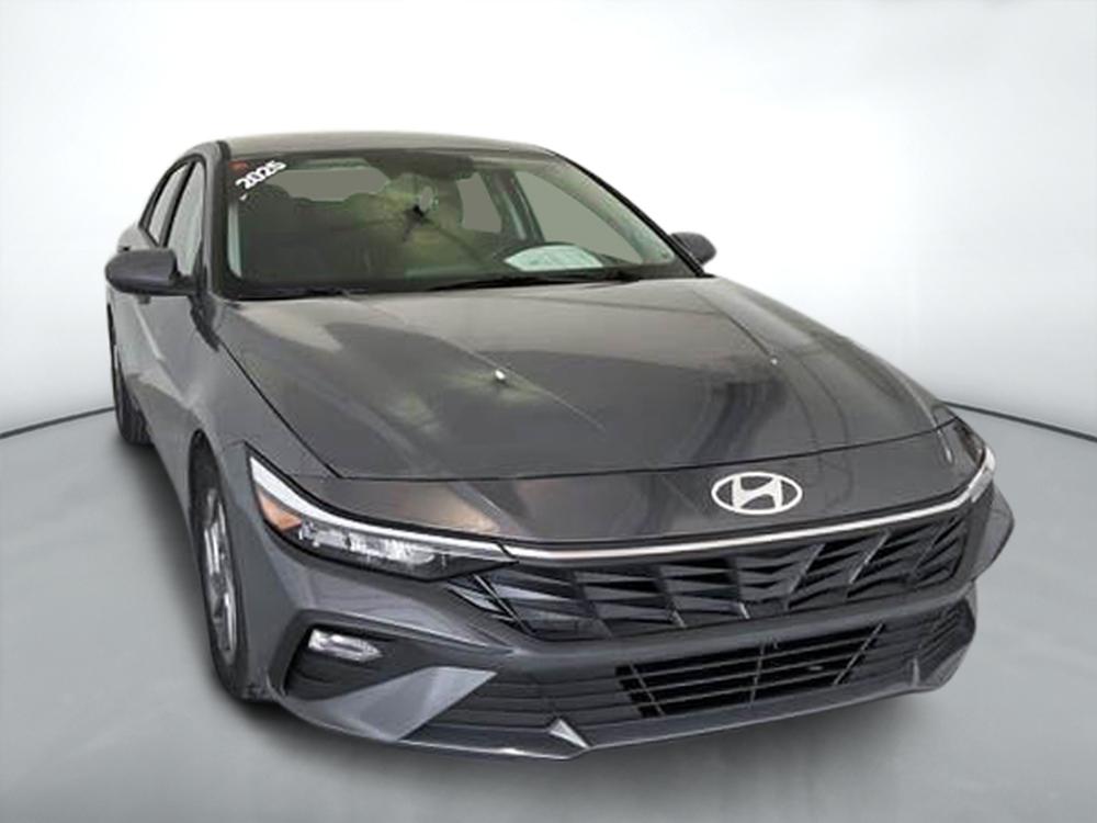 Hyundai Elantra Preferred 2025 d&rsquo;occasion à vendre
