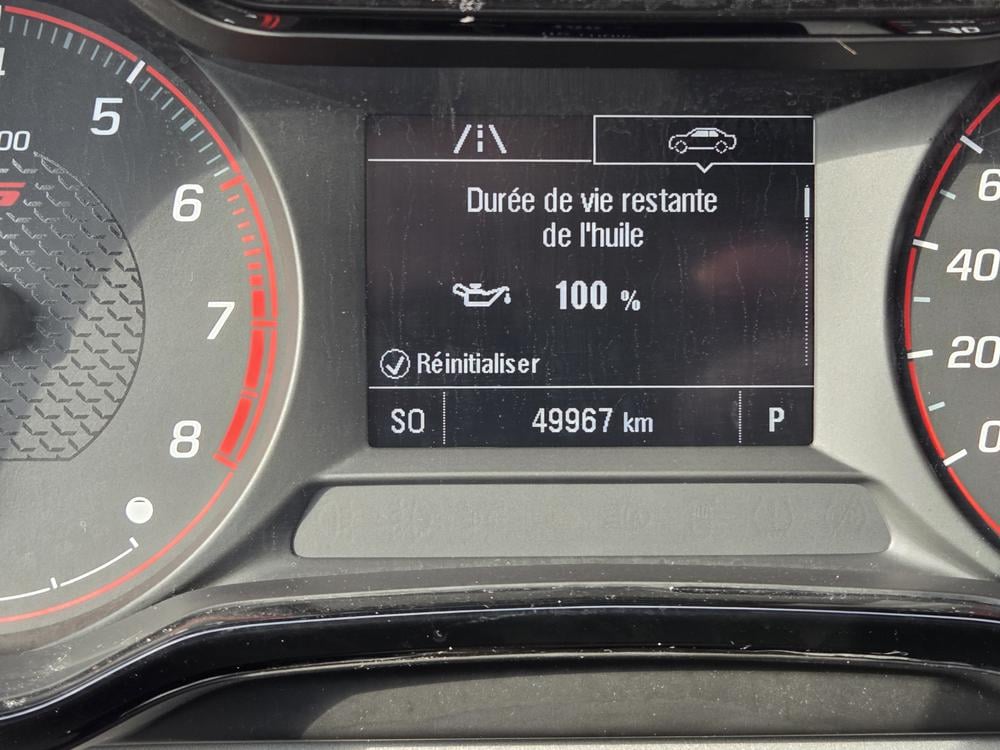 Chevrolet Trax RS 2025 d&rsquo;occasion à vendre - 17