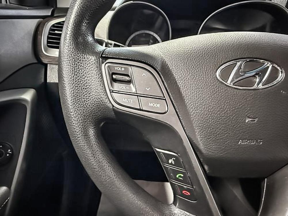 Hyundai Santa Fe Sport Sport 2018 d&rsquo;occasion à vendre - 18