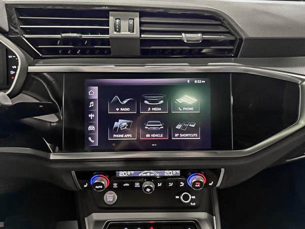 Audi Q3 PREMIUM 2020 d&rsquo;occasion à vendre - 26