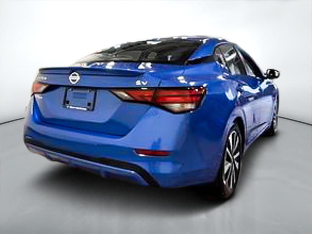 Nissan Sentra SV TOIT 2022 d&rsquo;occasion à vendre - 3