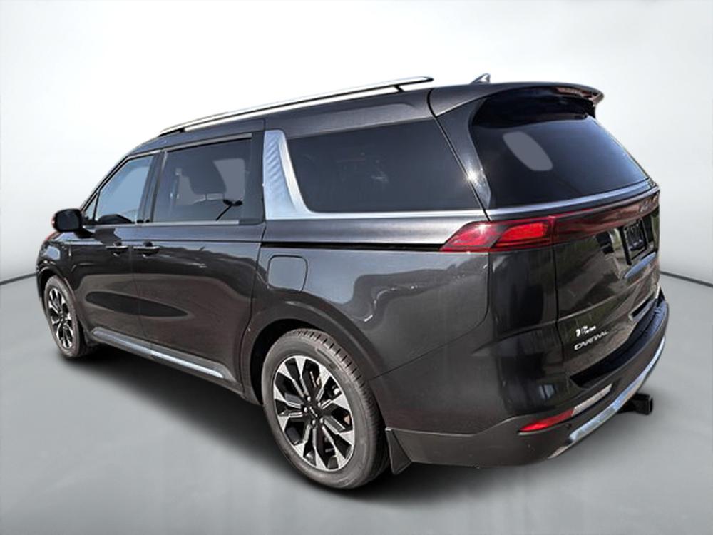 Kia Carnival EX 2024 — photo 4