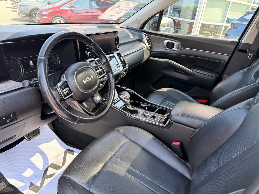 Kia Sorento EX+ 2023 d&rsquo;occasion à vendre - 19