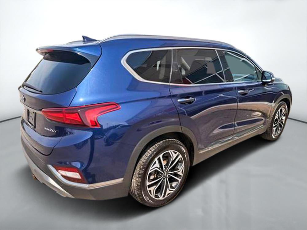 Hyundai Santa Fe ULTIMATE AWD 2020 d&rsquo;occasion à vendre - 8