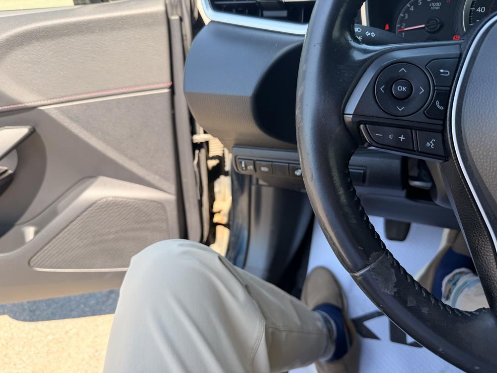 Toyota Corolla Hatchback SE MANUELLE 2019 d&rsquo;occasion à vendre - 22