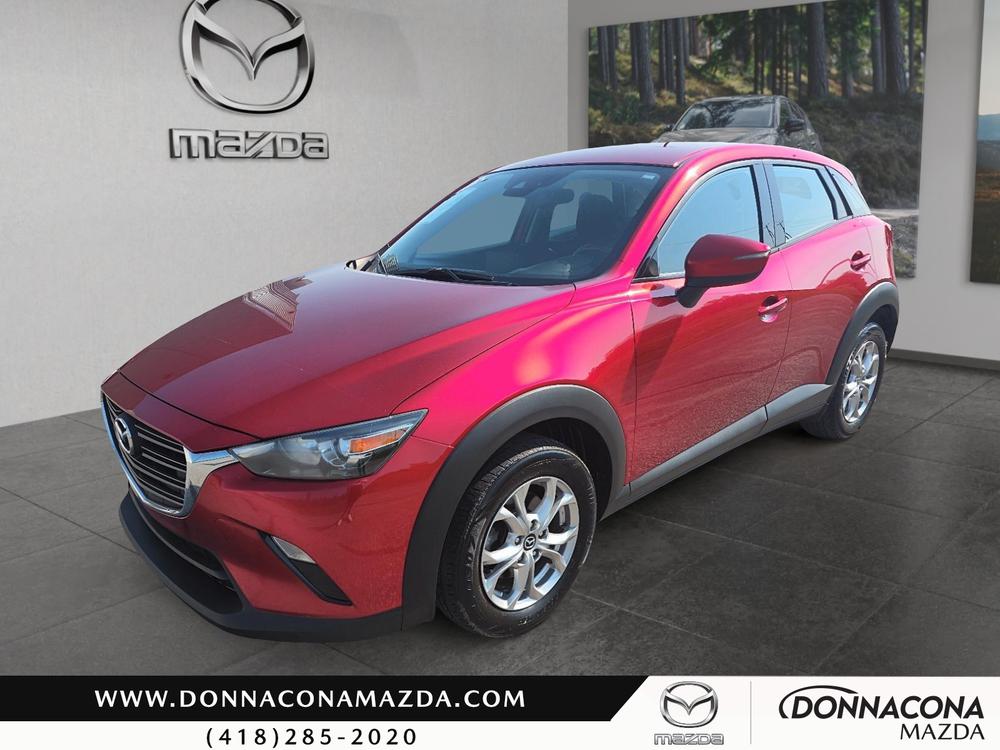 Mazda CX-3 GS