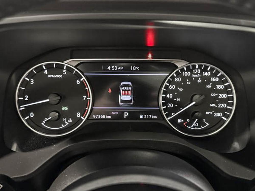 Nissan Rogue SV 2023 d&rsquo;occasion à vendre - 26