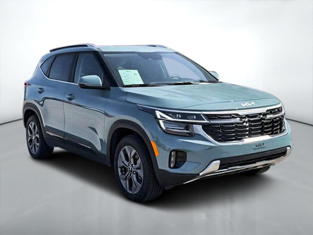 Kia Seltos EX 2026