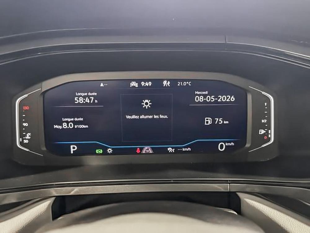 Volkswagen Taos HIGHLINE 2023 d&rsquo;occasion à vendre - 24