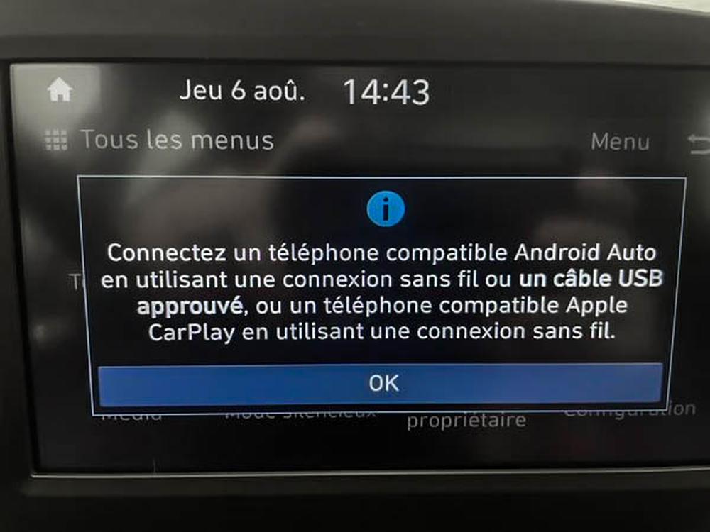 Hyundai Elantra Preferred 2025 d&rsquo;occasion à vendre - 24