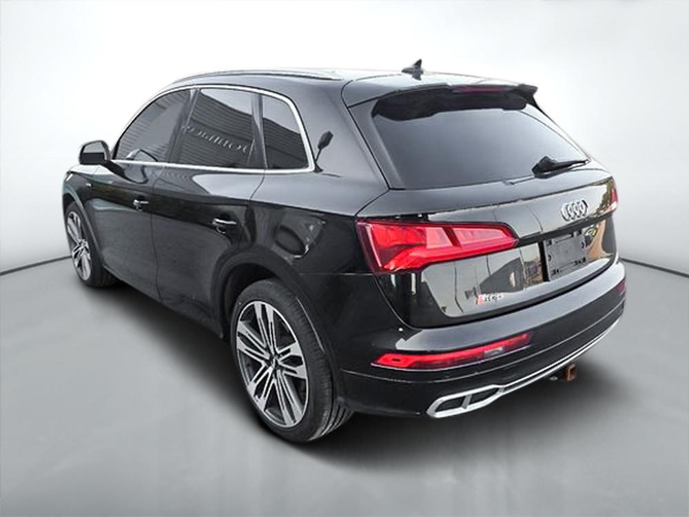 Audi SQ5 PRESTIGE 2018 d&rsquo;occasion à vendre - 6