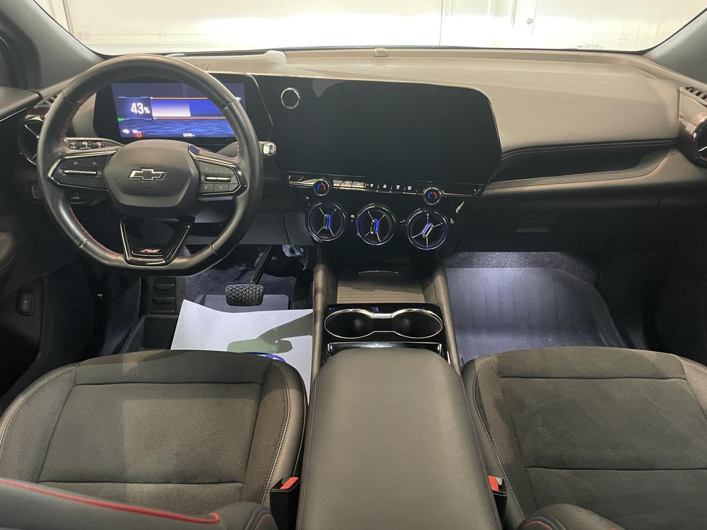 Chevrolet Blazer EV RS 1RS AWD 2024 d&rsquo;occasion à vendre - 9