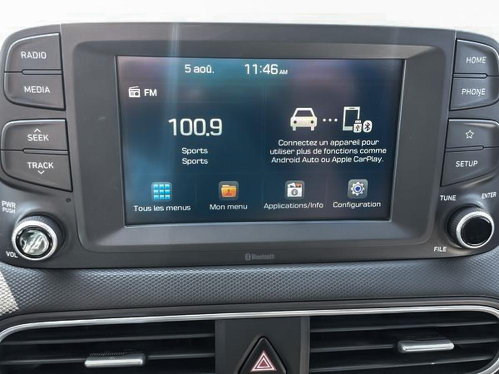 Hyundai Kona Sel 2020 d&rsquo;occasion à vendre - 19