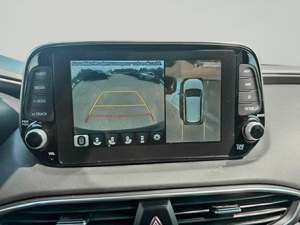 Hyundai Santa Fe ULTIMATE AWD 2020 d&rsquo;occasion à vendre - 27