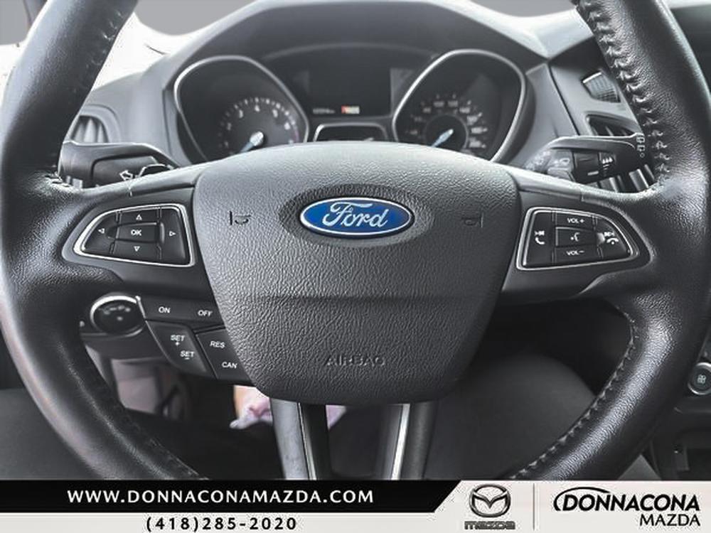 Ford Focus SE 2016 d&rsquo;occasion à vendre - 17