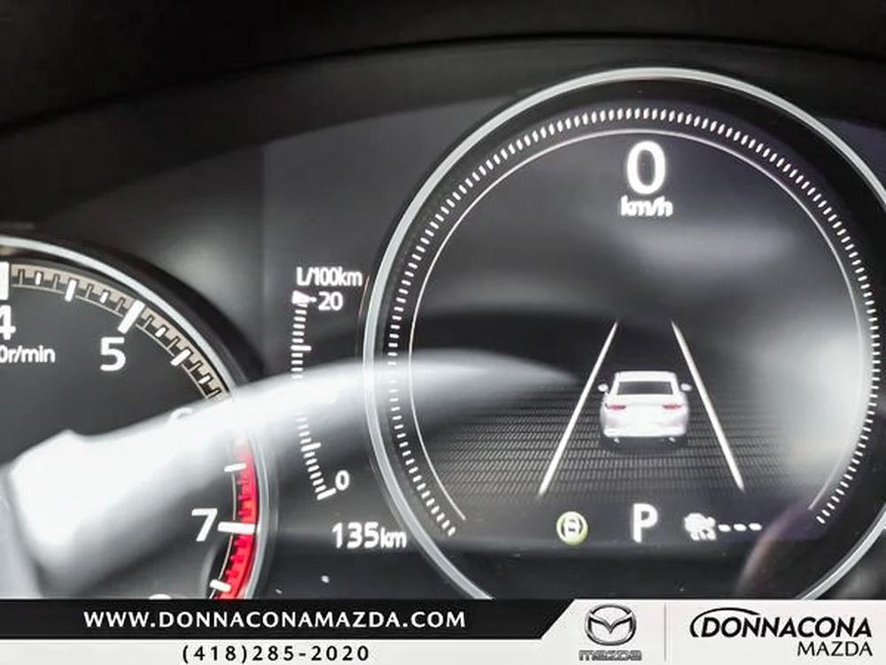 Mazda Mazda3 GT TURBO 2025 d&rsquo;occasion à vendre - 24