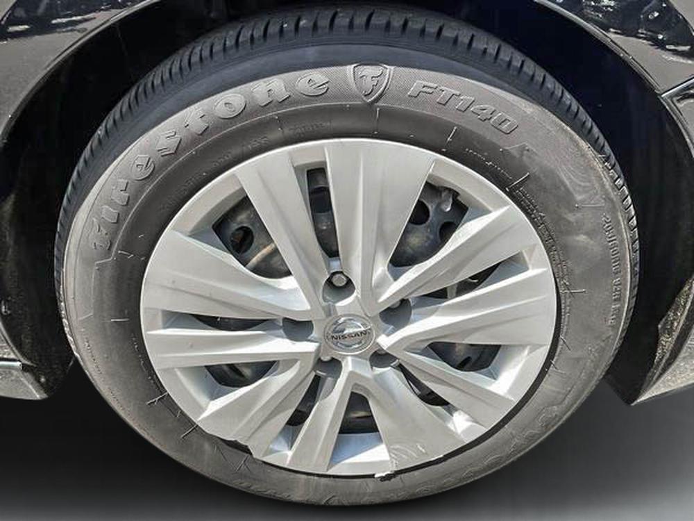 Nissan Sentra S 2021 d&rsquo;occasion à vendre - 9