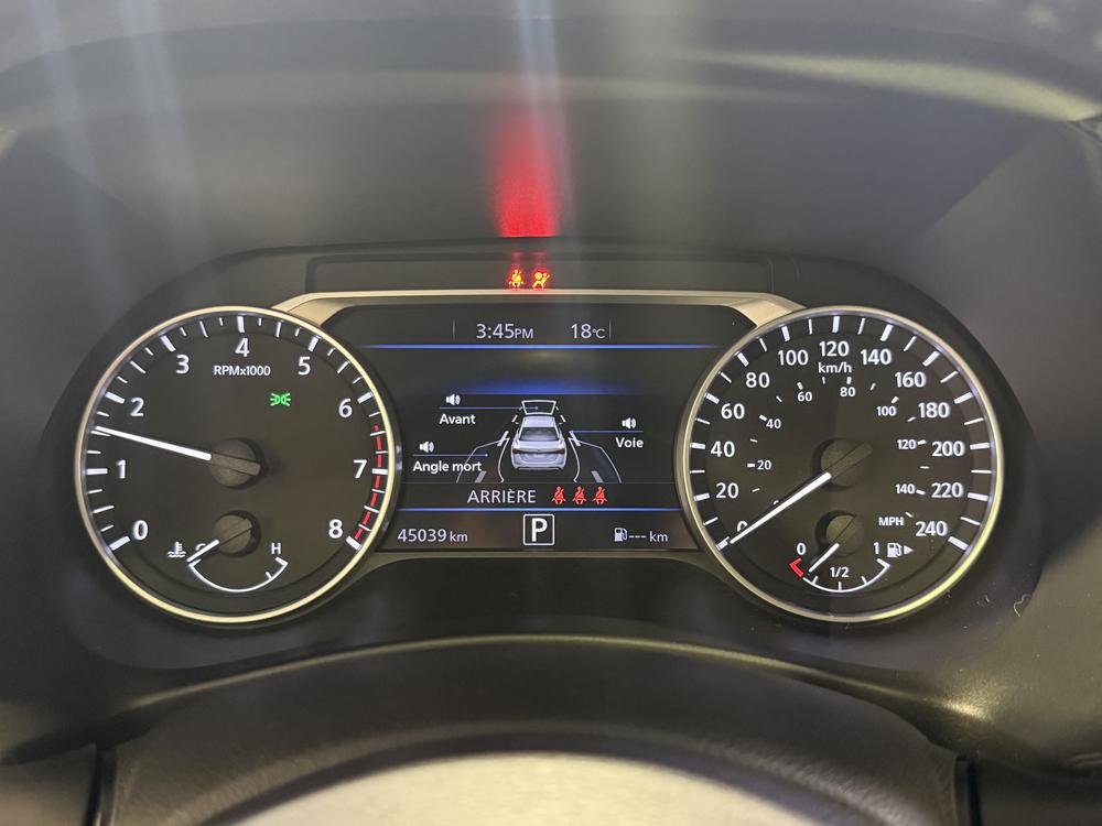 Nissan Sentra SV TOIT 2022 d&rsquo;occasion à vendre - 26