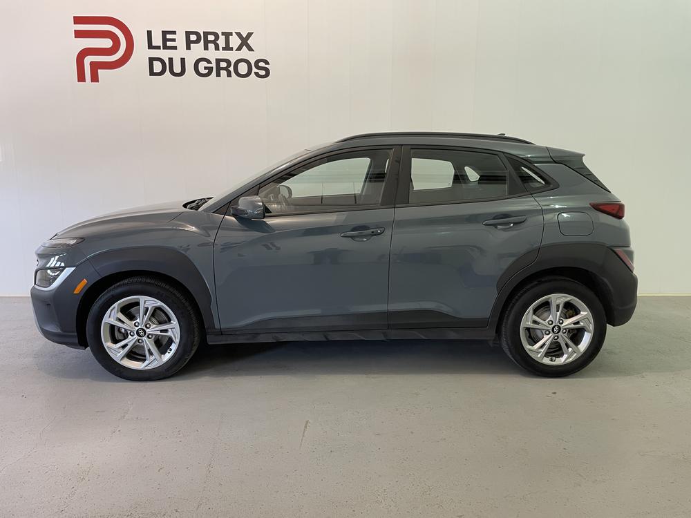 Hyundai Kona Preferred AWD 2022 d&rsquo;occasion à vendre - 4