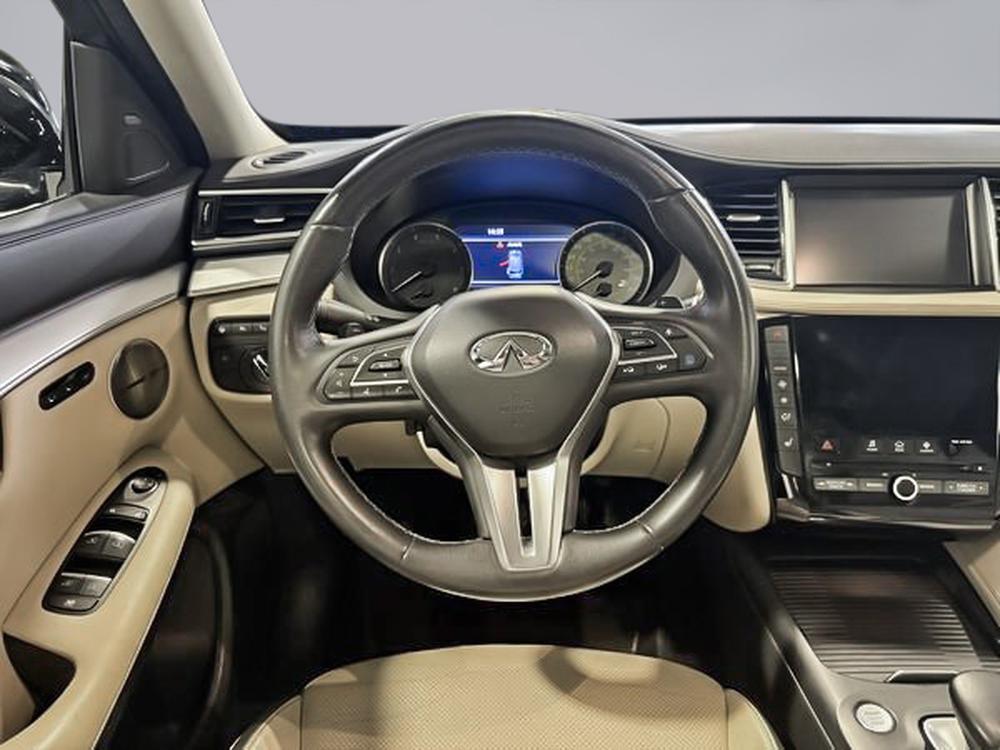 INFINITI QX50 Essential 2019 d&rsquo;occasion à vendre - 19