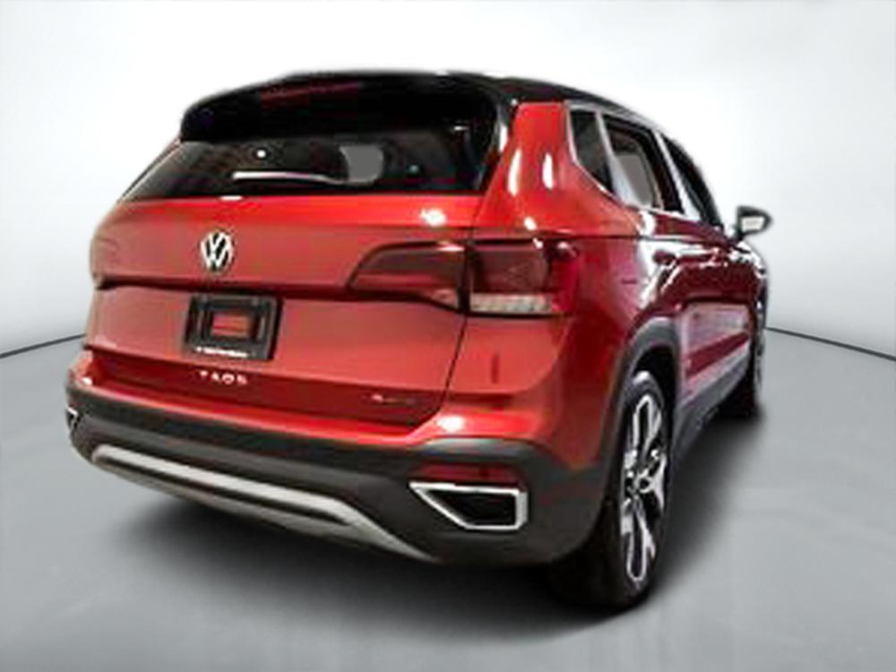 Volkswagen Taos HIGHLINE 2023 d&rsquo;occasion à vendre - 3