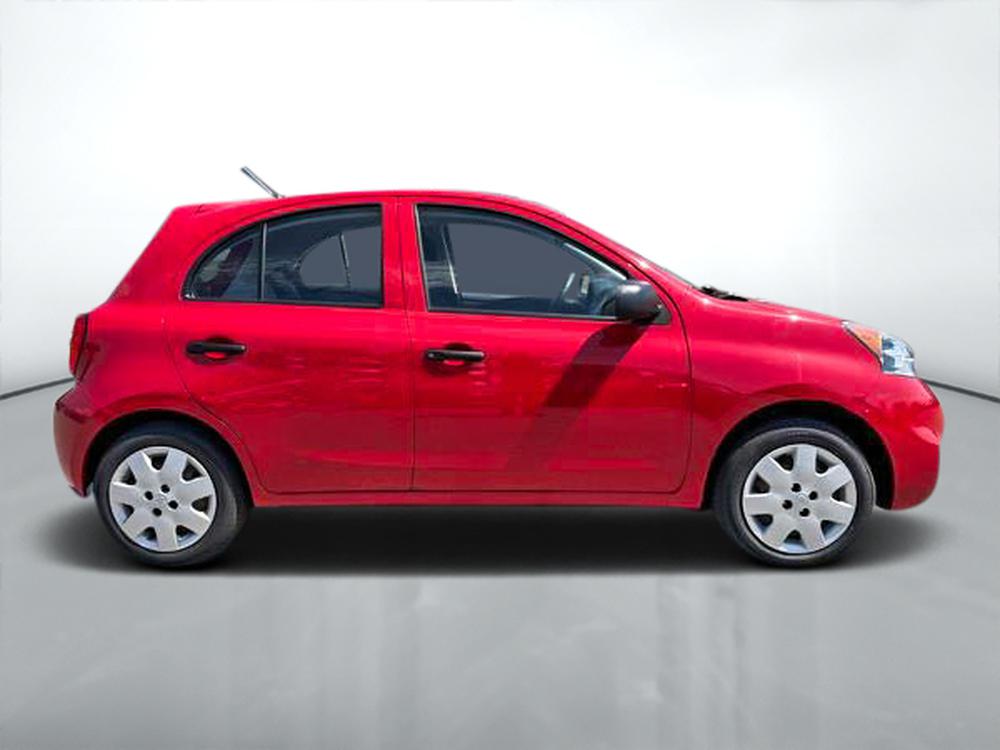Nissan Micra S 2019 — photo 2