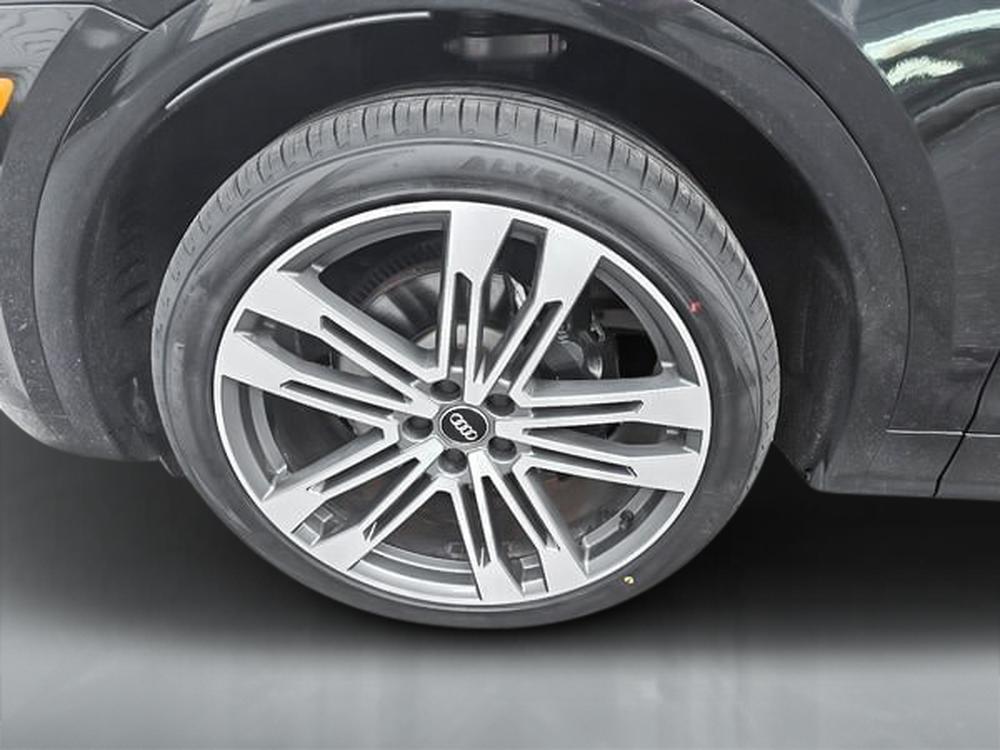 Audi SQ5 PRESTIGE 2018 d&rsquo;occasion à vendre - 11