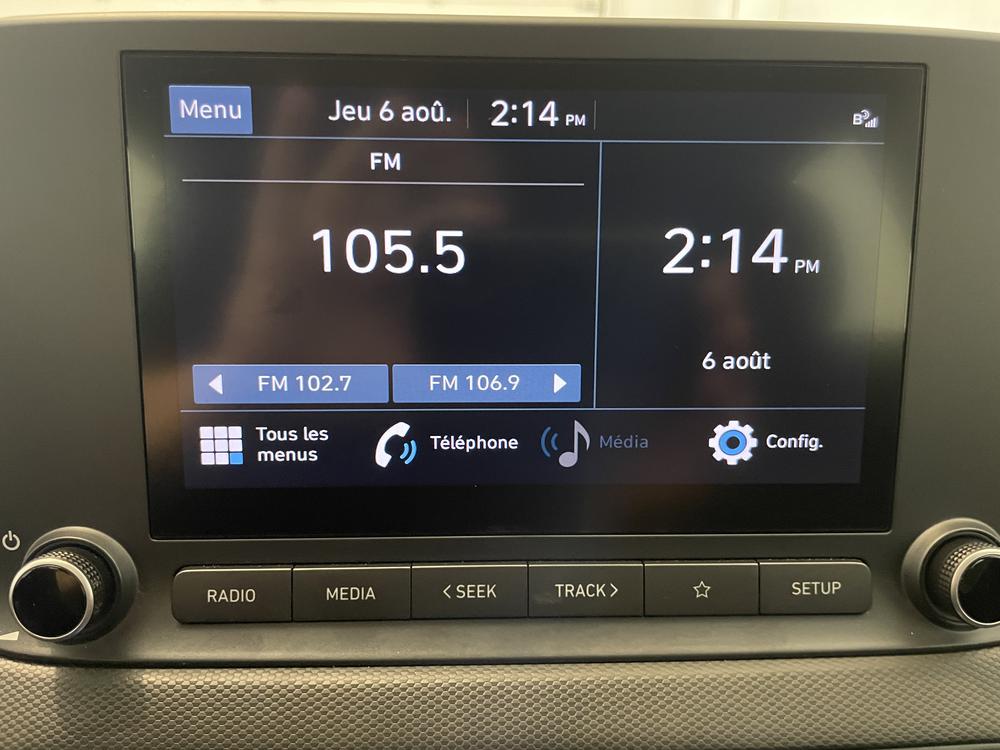 Hyundai Kona Preferred AWD 2022 d&rsquo;occasion à vendre - 23