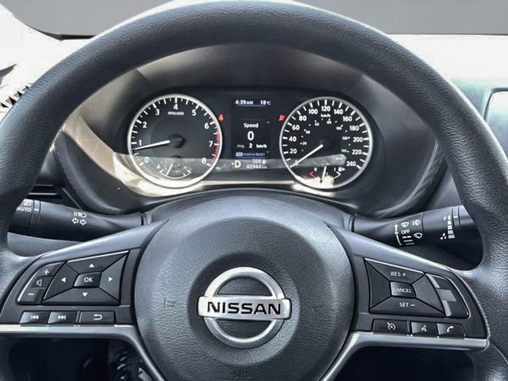 Nissan Sentra S 2021 d&rsquo;occasion à vendre - 24