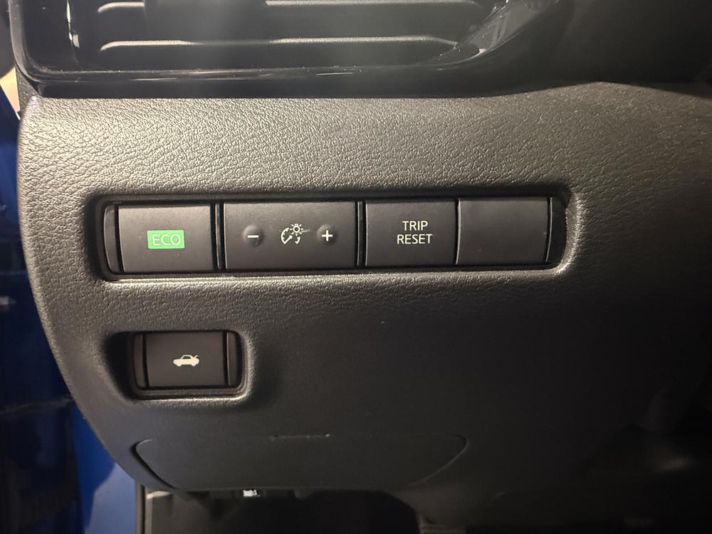 Nissan Sentra SV TOIT 2022 d&rsquo;occasion à vendre - 17