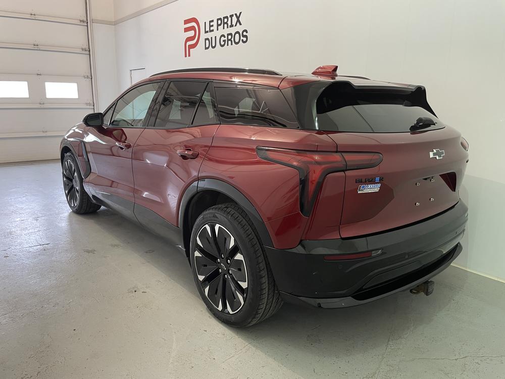 Chevrolet Blazer EV RS 1RS AWD 2024 d&rsquo;occasion à vendre - 6