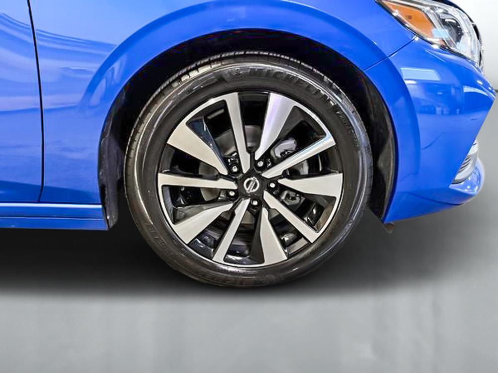Nissan Sentra SV TOIT 2022 d&rsquo;occasion à vendre - 13