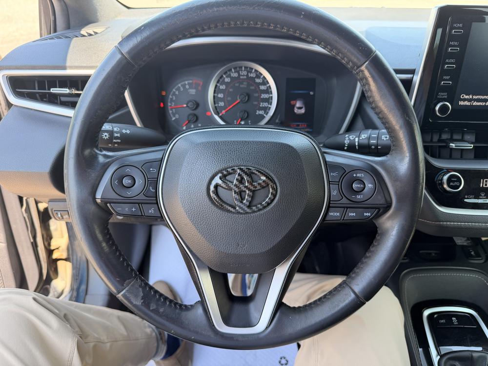 Toyota Corolla Hatchback SE MANUELLE 2019 d&rsquo;occasion à vendre - 21