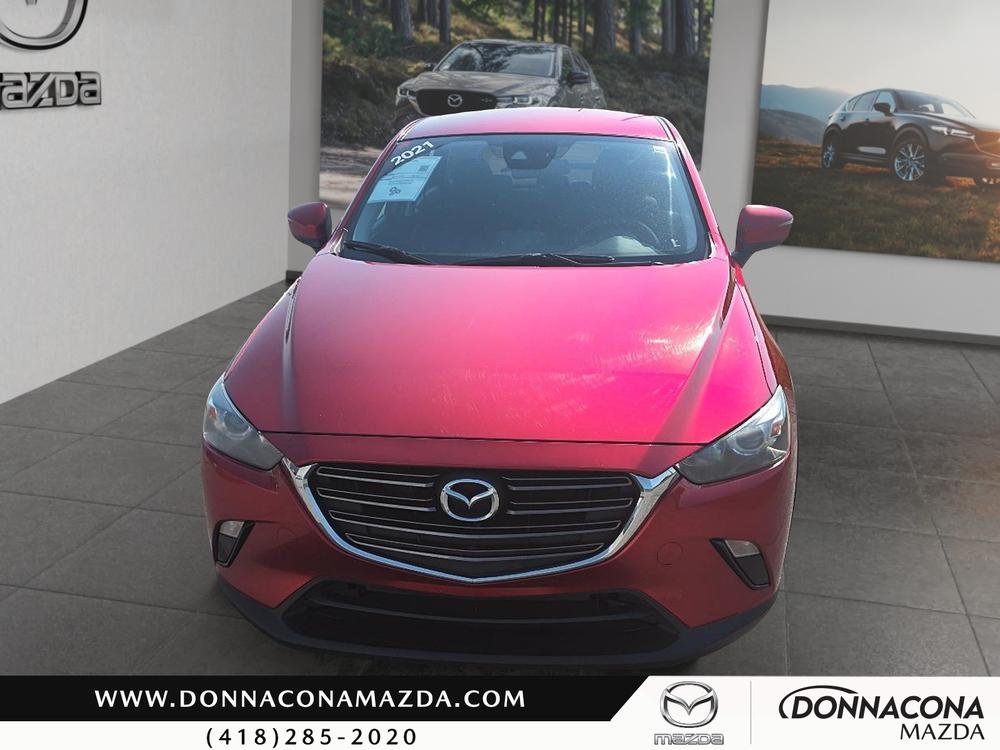Mazda CX-3 GS 2021 d&rsquo;occasion à vendre - 2