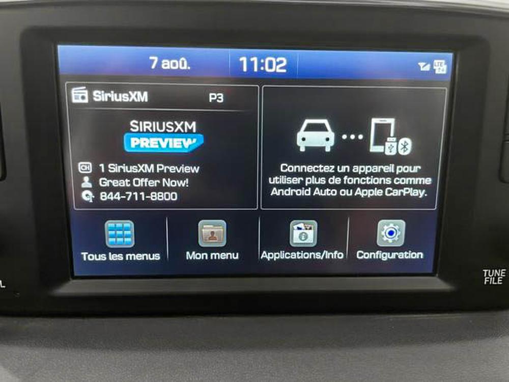 Hyundai Santa Fe Preferred 2.0T AWD 2019 d&rsquo;occasion à vendre - 24