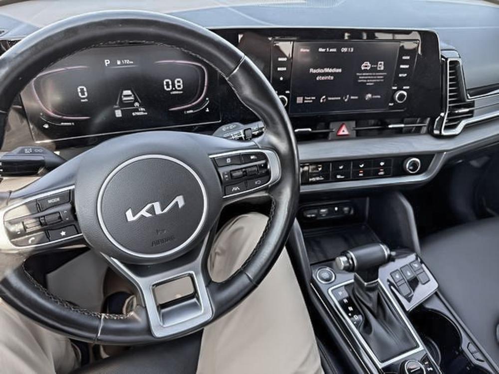 Kia Sportage X-LINE AWD 2023 d&rsquo;occasion à vendre - 28