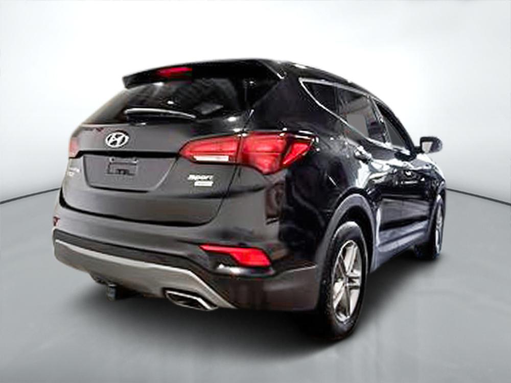 Hyundai Santa Fe Sport Sport 2018 d&rsquo;occasion à vendre - 3