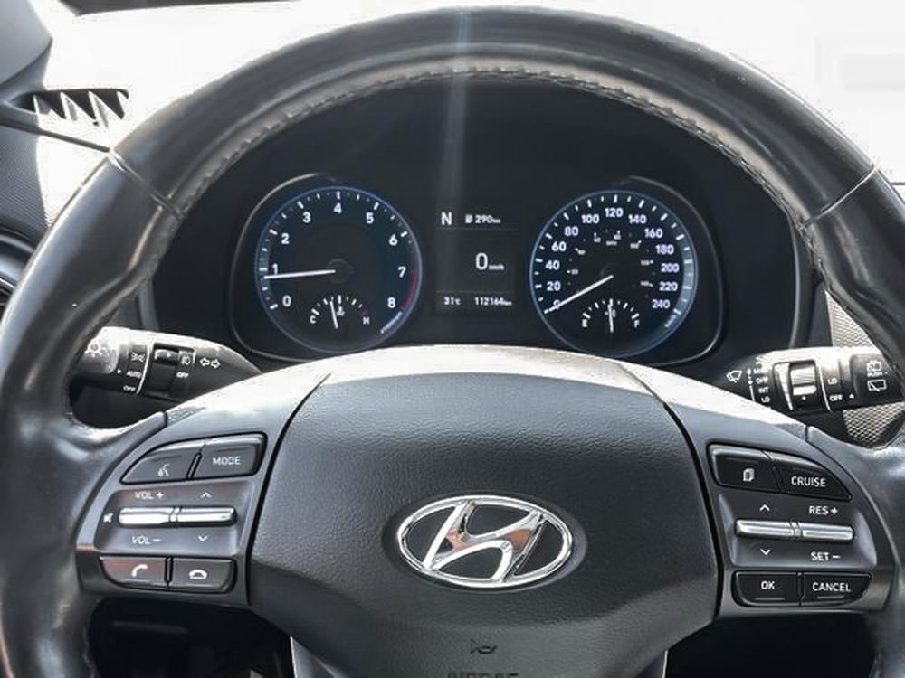 Hyundai Kona Sel 2020 d&rsquo;occasion à vendre - 23