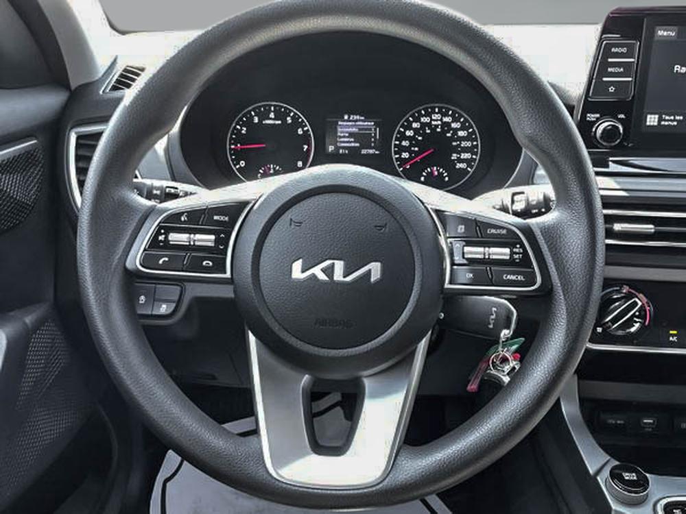 Kia Seltos LX 2022 d&rsquo;occasion à vendre - 18