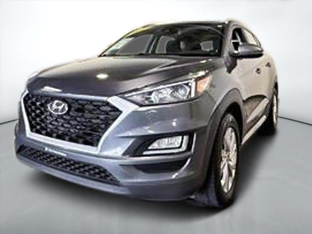 Hyundai Tucson PREFFERED 2019 d&rsquo;occasion à vendre - 8