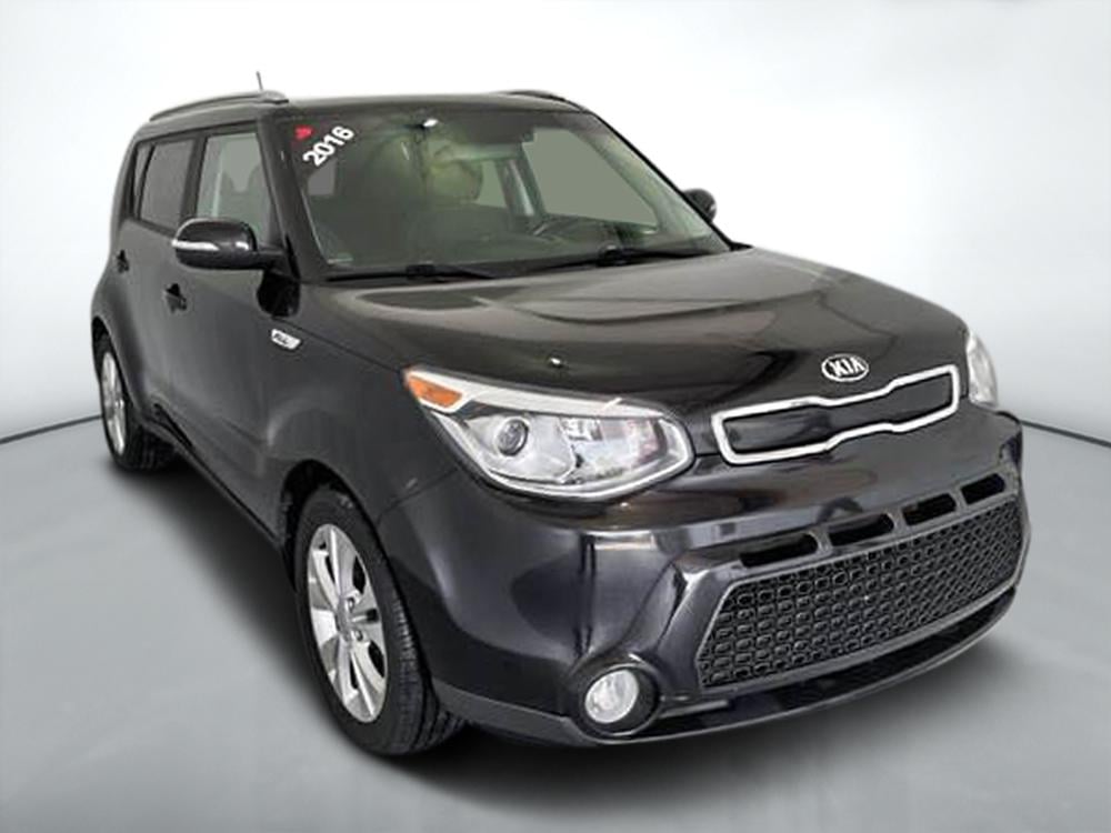Kia Soul EX PLUS