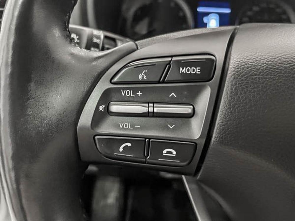 Hyundai Kona Trend 1.6T AWD 2018 d&rsquo;occasion à vendre - 16