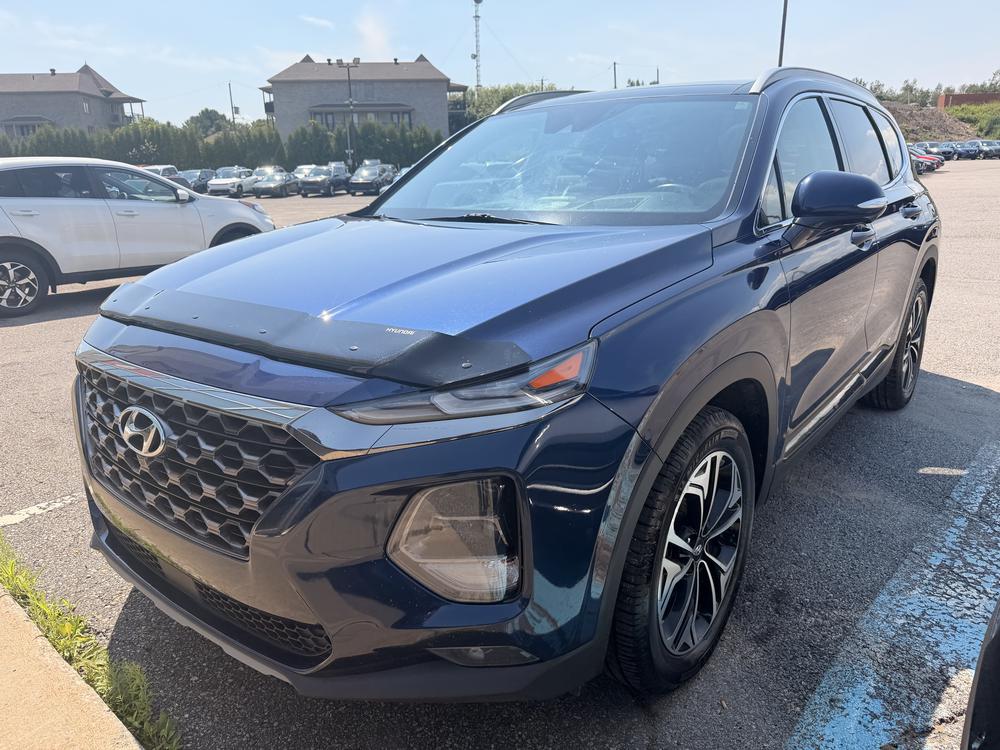 Hyundai Santa Fe ULTIMATE AWD 2020 d&rsquo;occasion à vendre - 3