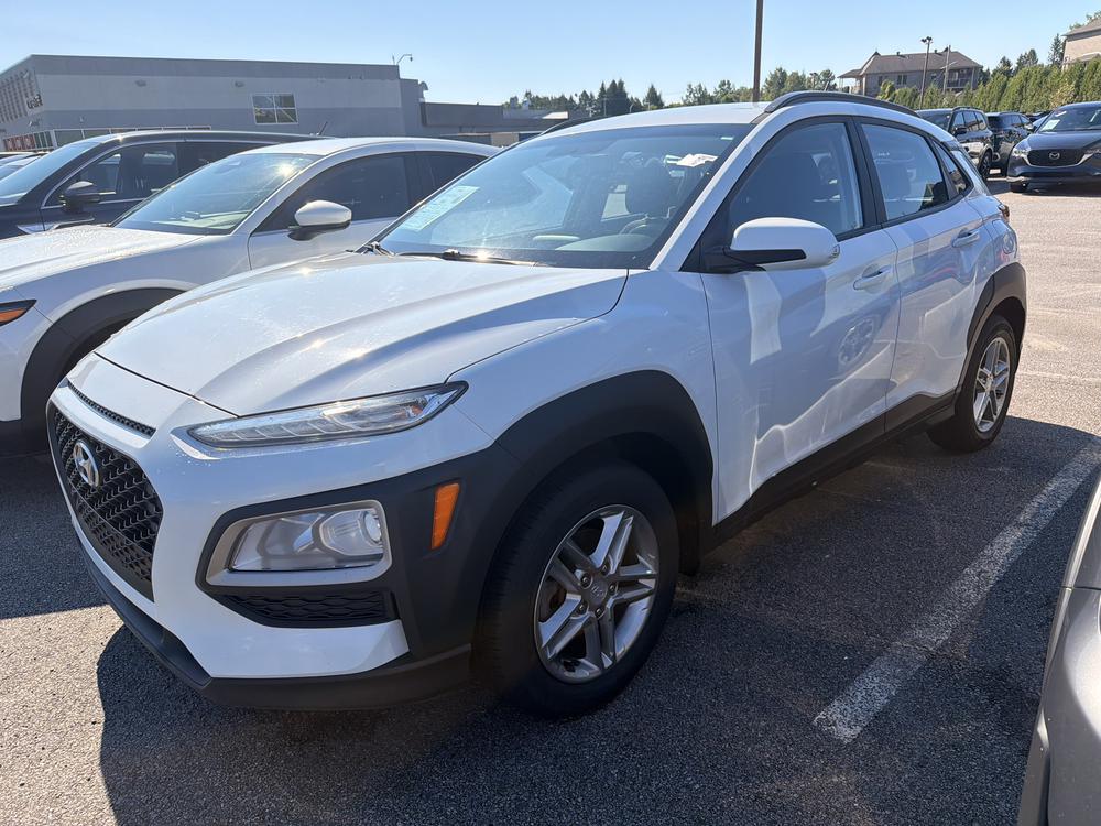 Hyundai Kona ESSENTIAL 2.0L 2019 — photo 3