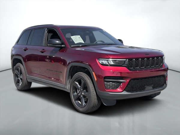 2025 Jeep Grand Cherokee