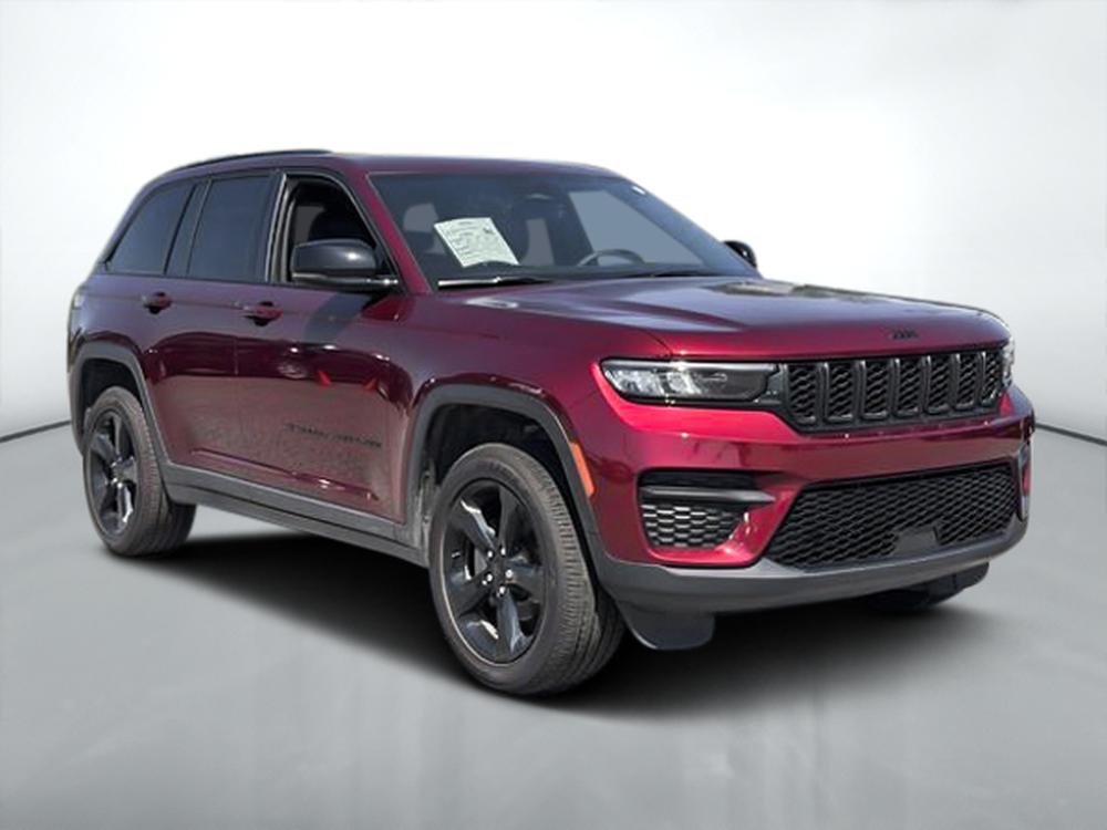 Jeep Grand Cherokee Altitude