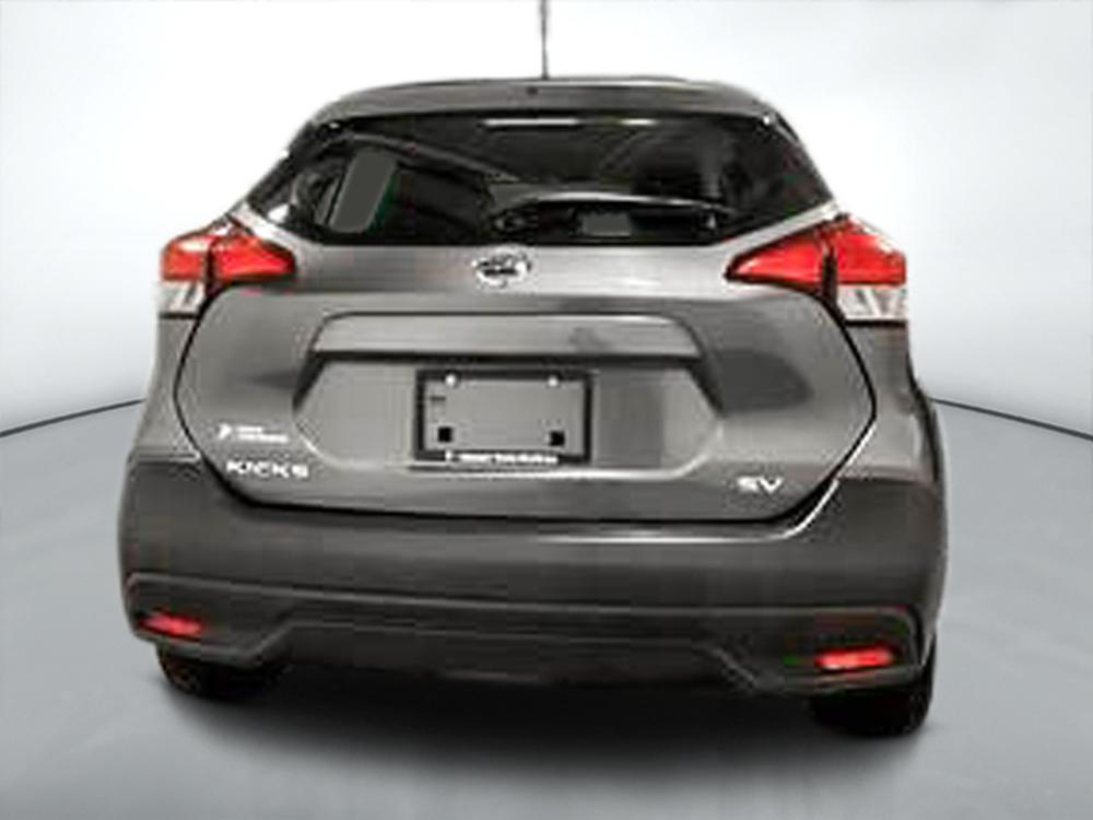 Nissan Kicks SV 2018 d&rsquo;occasion à vendre - 4