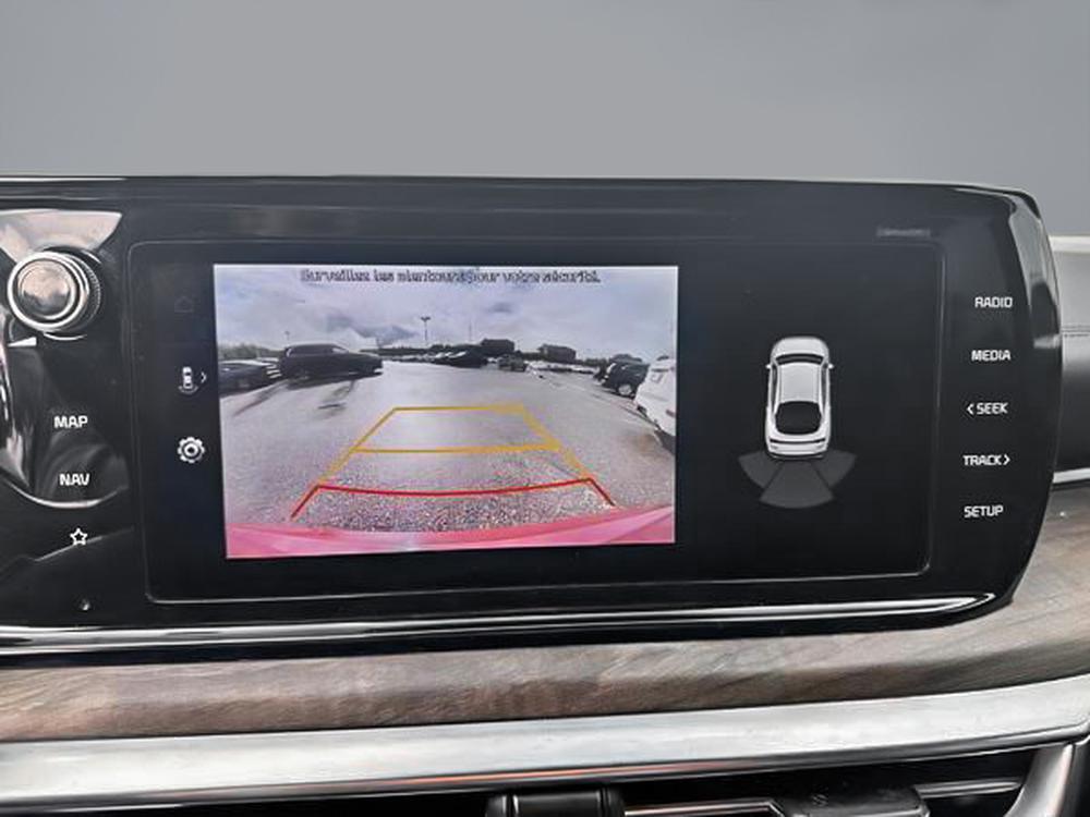Kia K5 GT-LINE AWD 2022 d&rsquo;occasion à vendre - 27