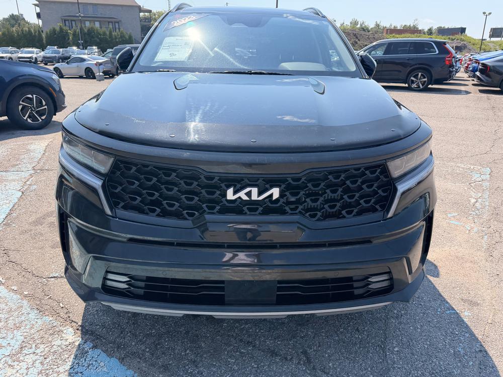 Kia Sorento EX+ 2023 d&rsquo;occasion à vendre - 2